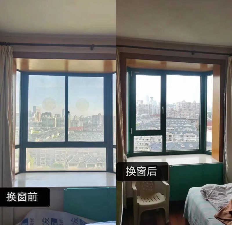 滑县门窗安装:为家增添安全与舒适